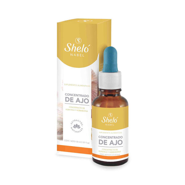 Concentrado de Ajo