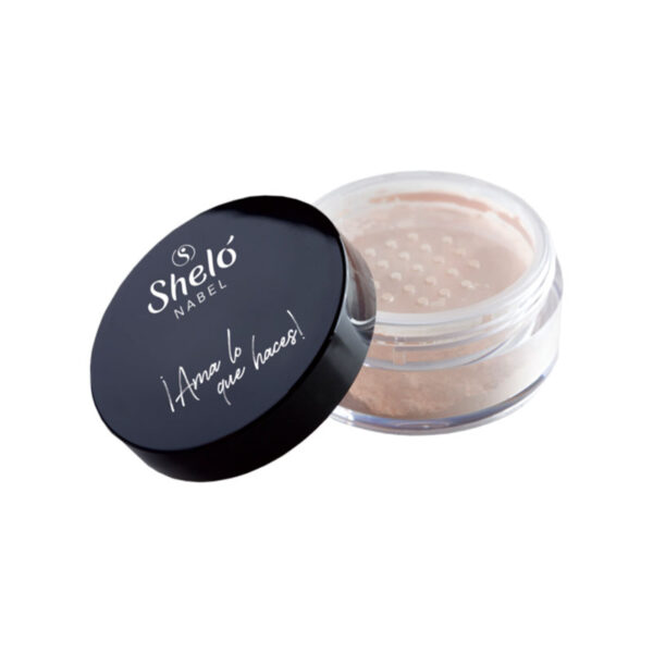 Polvo de Arroz Traslúcido