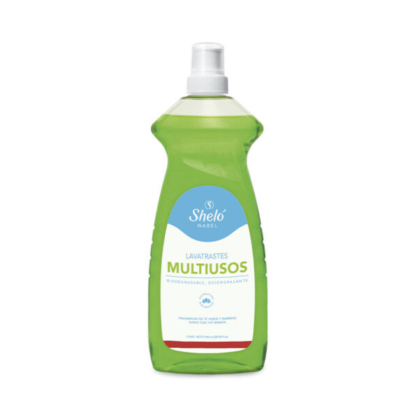 Lavatrastes Multiusos