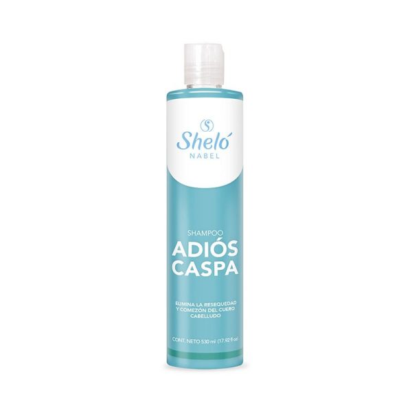 Shampoo Adiós Caspa