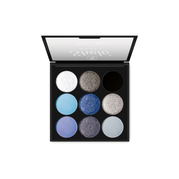 Sombras Compactas Mar Azul