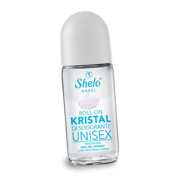 Roll On Kristal Desodorante Unisex