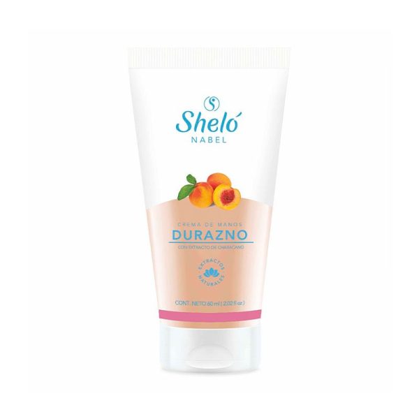 Crema de Manos Durazno