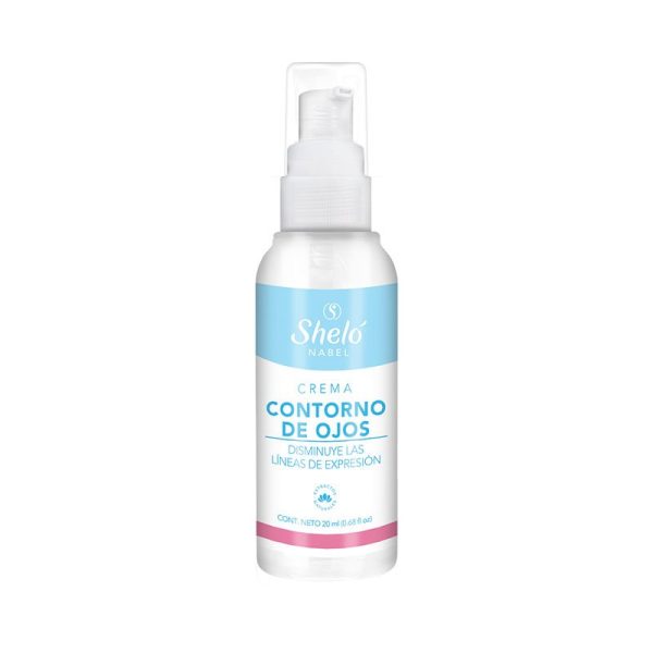 Crema Contorno de Ojos